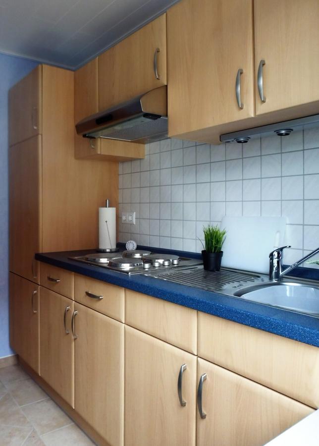 Appartamento Haus Conny Büsum Esterno foto