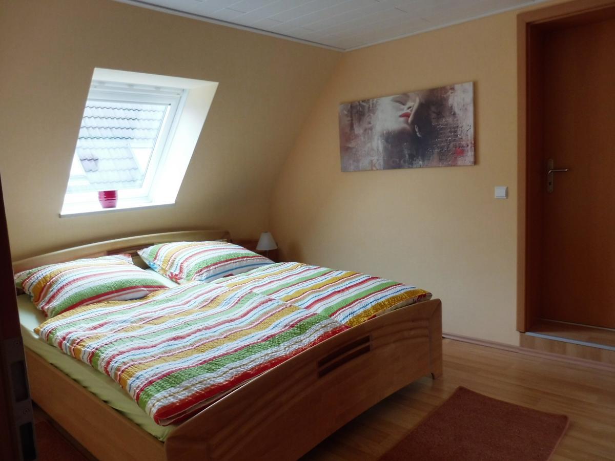 Appartamento Haus Conny Büsum Esterno foto