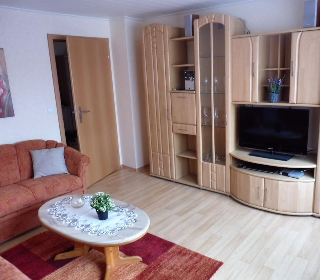 Appartamento Haus Conny Büsum Esterno foto