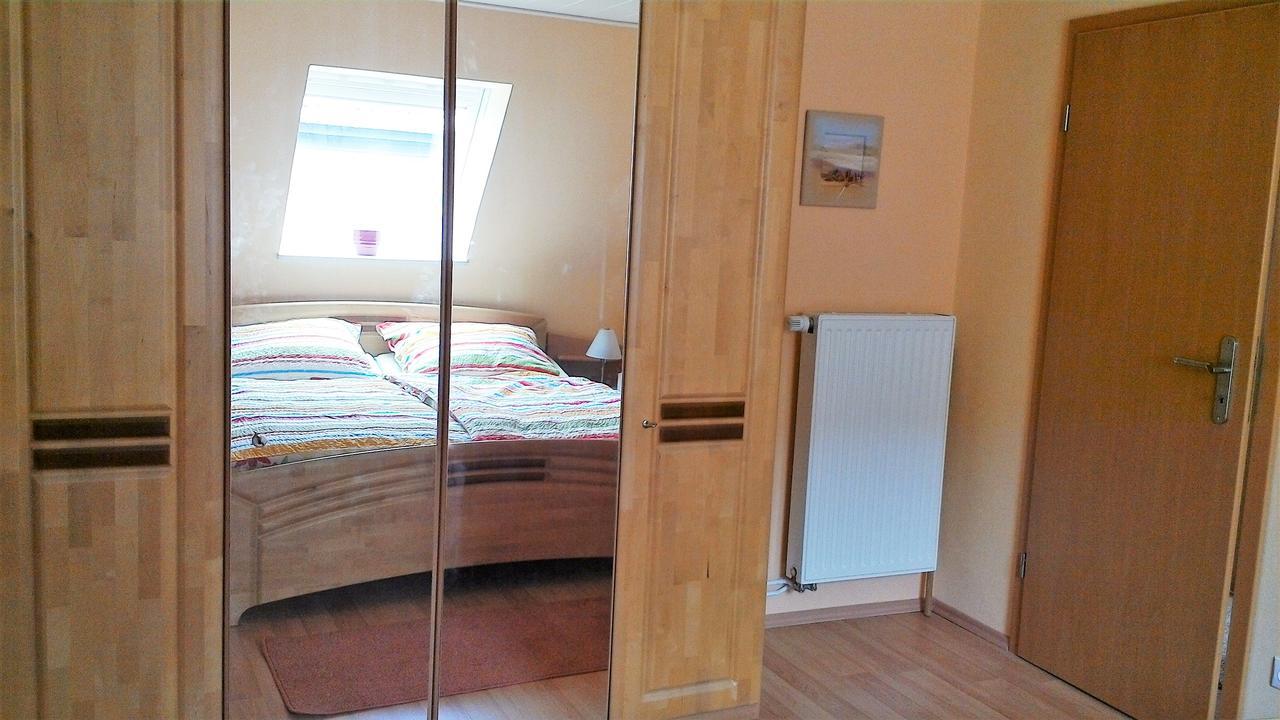 Appartamento Haus Conny Büsum Esterno foto