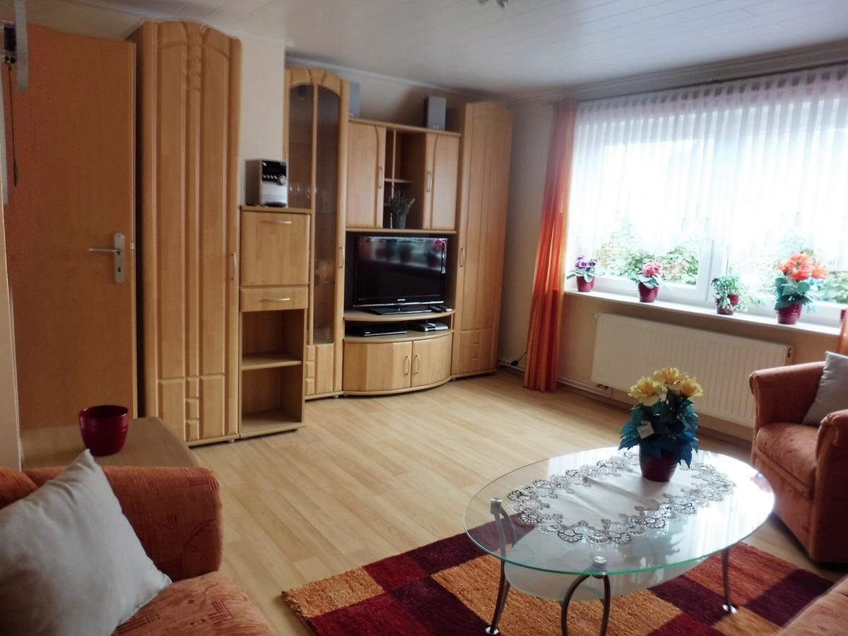 Appartamento Haus Conny Büsum Esterno foto