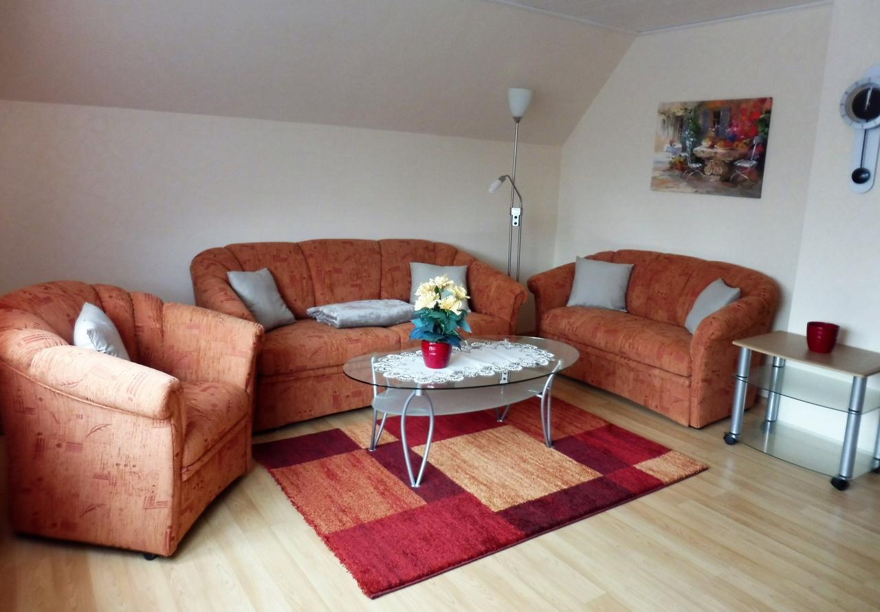 Appartamento Haus Conny Büsum Esterno foto